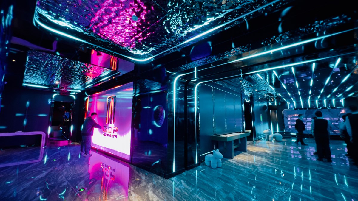 湖州金諦豪曼哈頓夜總會(huì)KTV