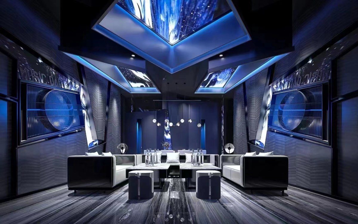 宣城比較好的十大商務(wù)KTV排名有哪些，哪家好玩？