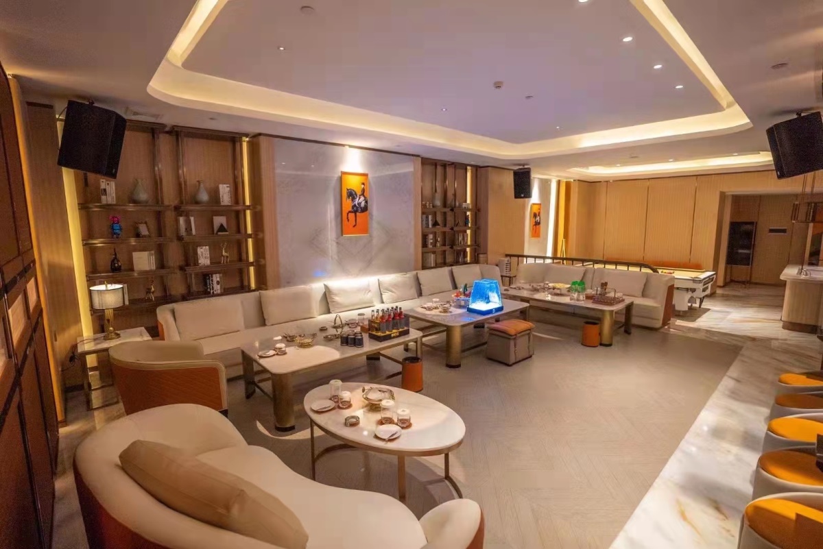 義烏十大商務(wù)KTV推薦，KTV會(huì)承包你所有快樂(lè)