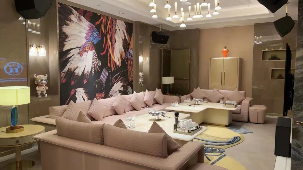 北京十大高端商務KTV，十大商務KTV排名如下