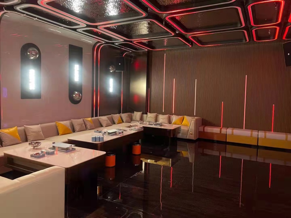 南京好玩十大商務(wù)KTV，這就是你夜生活方向