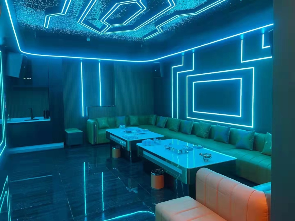 南昌好玩十大商務(wù)KTV，是你宴請(qǐng)的首選