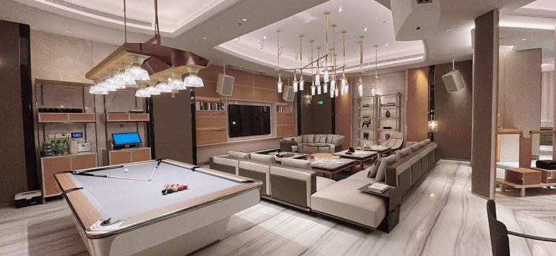 包頭九天國際KTV夜總會