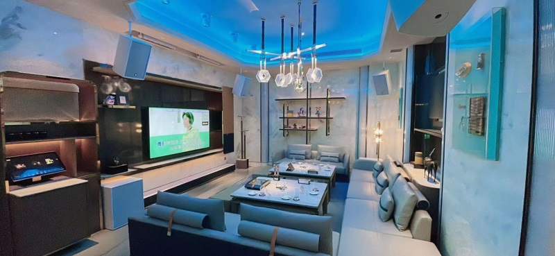 大連金海豪城夜總會KTV