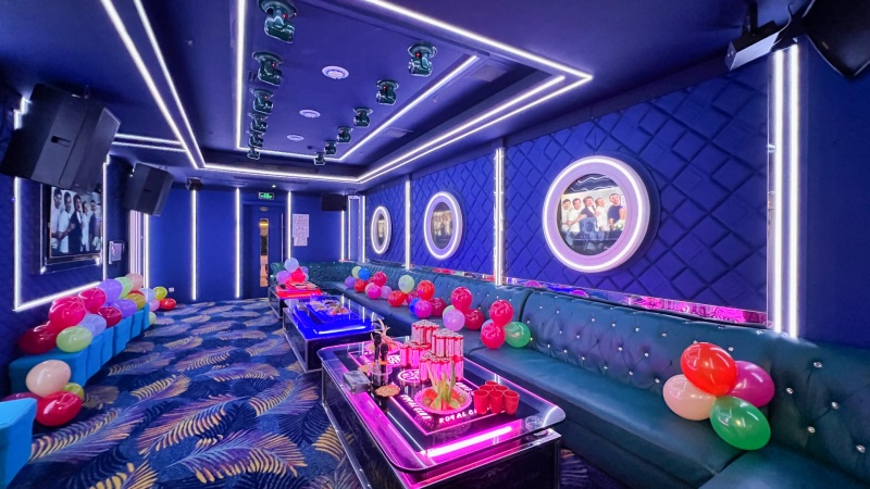 湖州繽紛年代娛樂會(huì)所