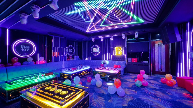 遵義鑫唐潮娛樂會所