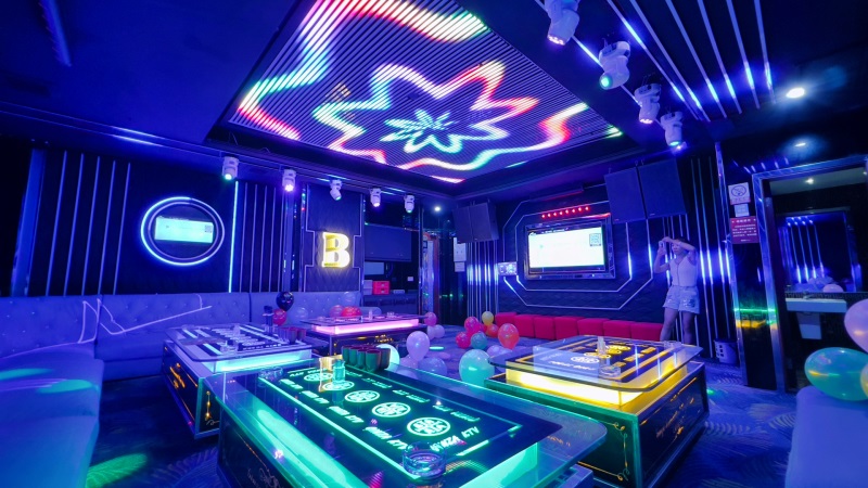 遵義鉆石金殿KTV