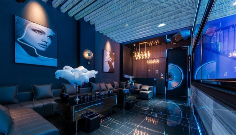 煙臺七悅七休閑KTV