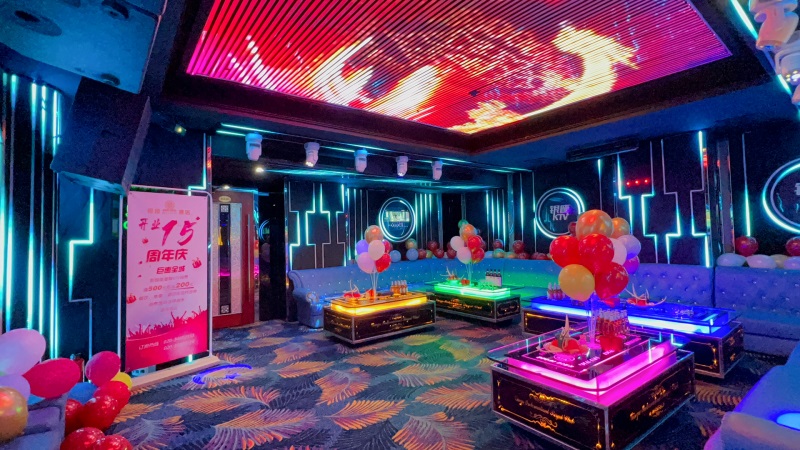 呼和浩特銀河玉宮音樂會所