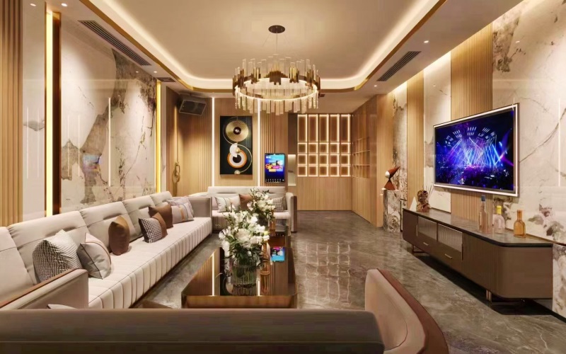 溫州華僑永利會KTV