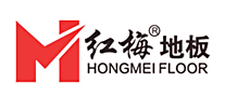紅梅地板logo