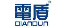 電盾logo