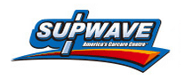 SUPWAVE賽浪logo