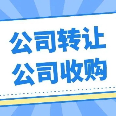 長(zhǎng)沙公司轉(zhuǎn)讓