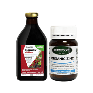 補(bǔ)鐵鋅硒-十大品牌