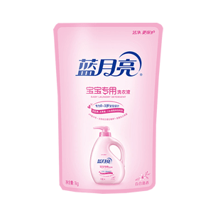 嬰兒洗衣液十大品牌
