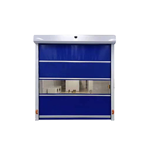 快速卷簾門十大品牌