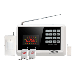 防盜報(bào)警十大品牌