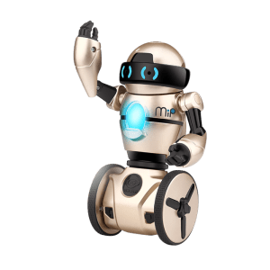 智能機器人十大品牌