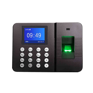 考勤機十大品牌