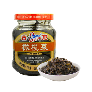 橄欖菜十大品牌